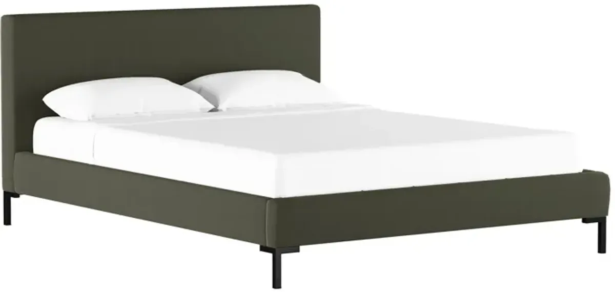 Malin Platform Bed