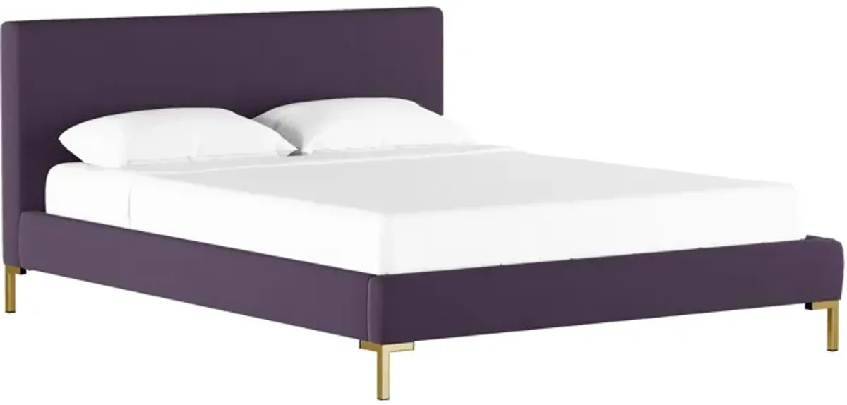 Malin Platform Bed