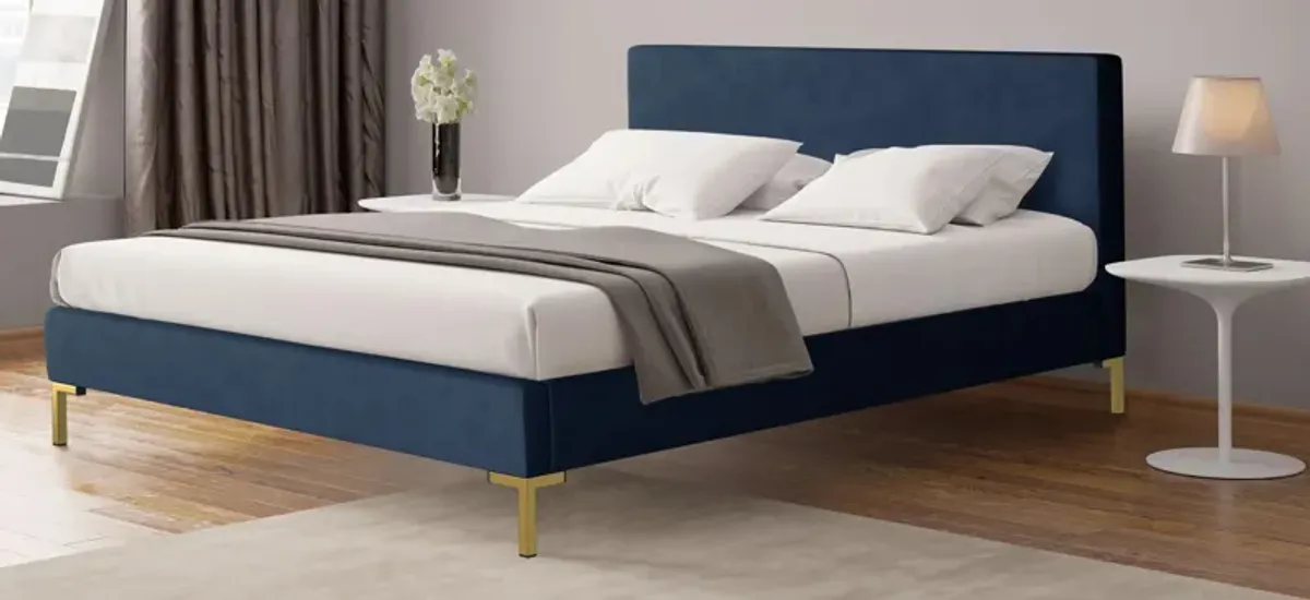 Malin Platform Bed