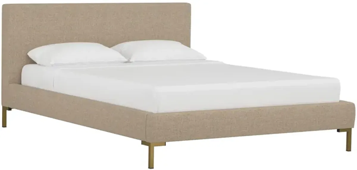 Malin Platform Bed