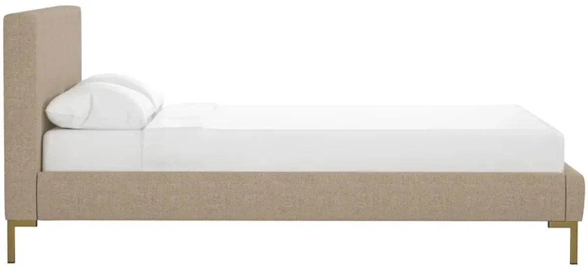 Malin Platform Bed