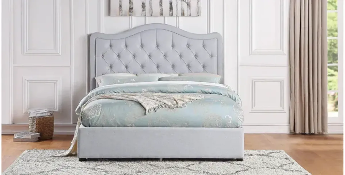 Aitana Platform Upholstered Bed