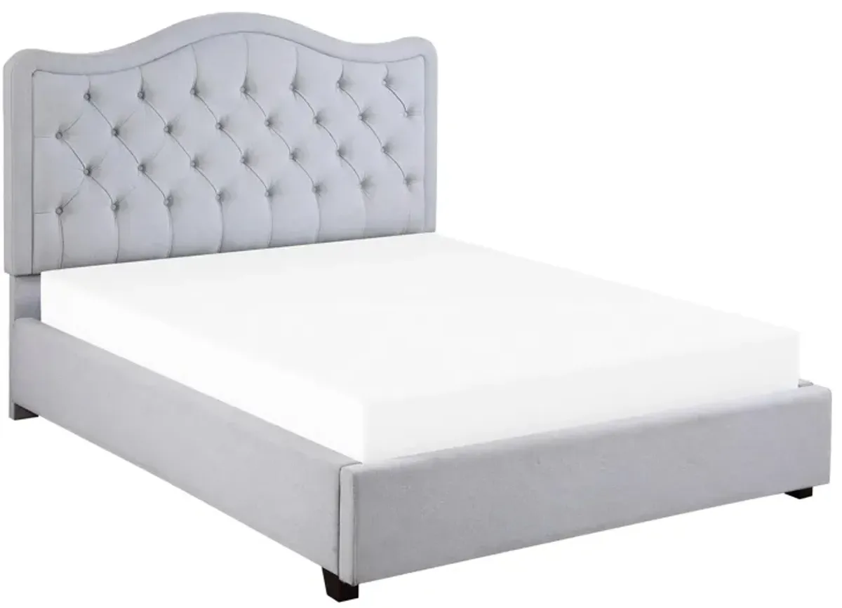 Aitana Platform Upholstered Bed