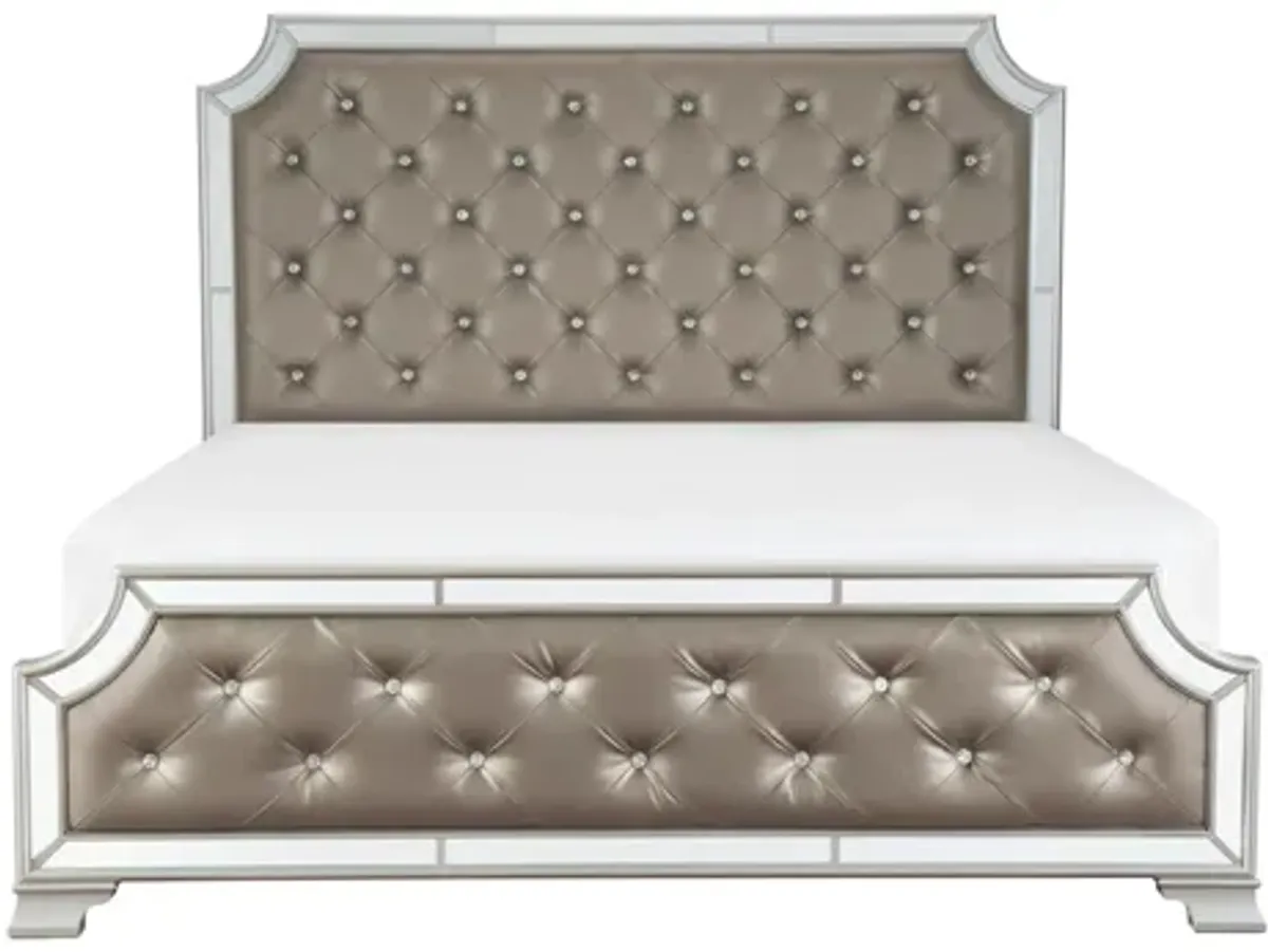 Beaver Creek Upholstered Bed