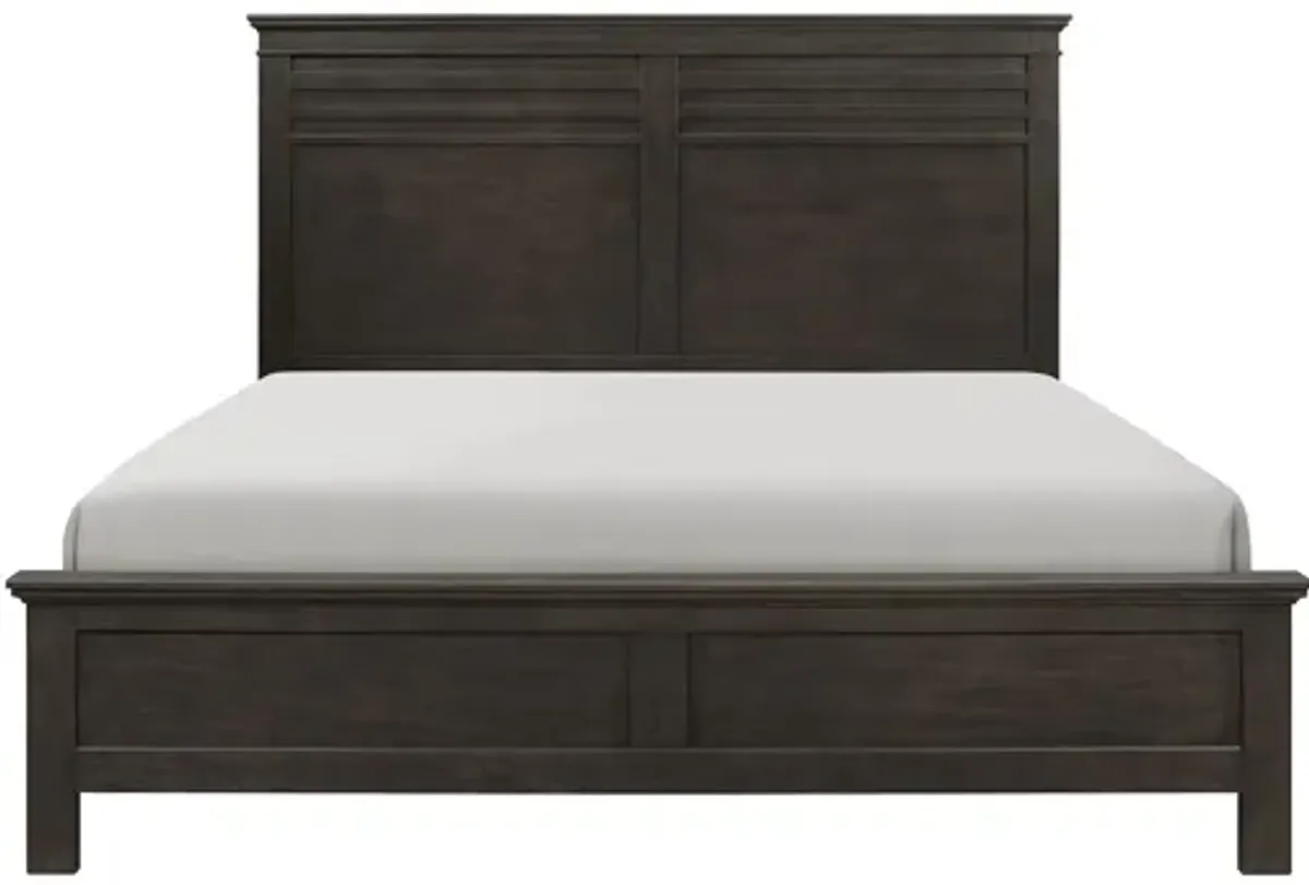 Eastlea Panel Bed