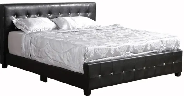 Diamond King Bed