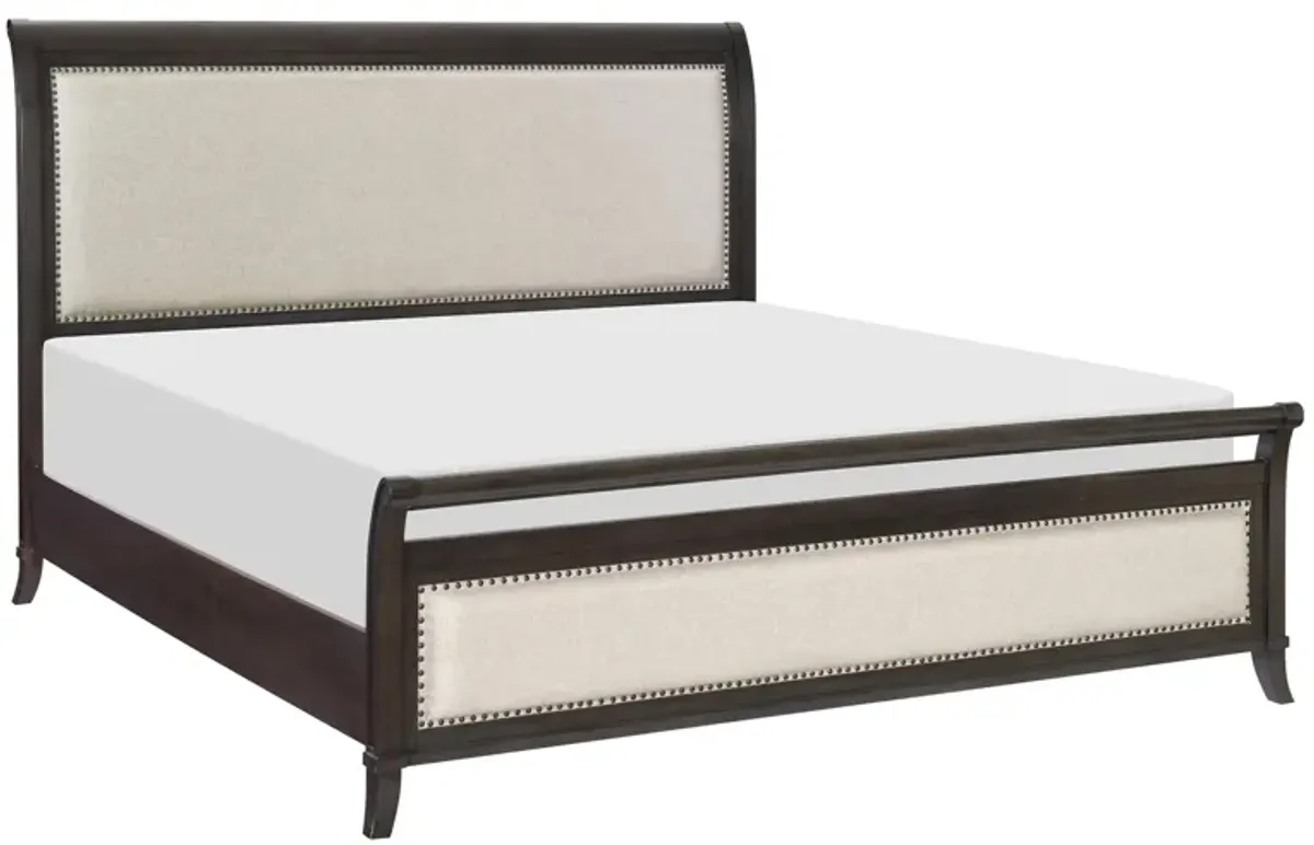 Union City Upholstered Bed