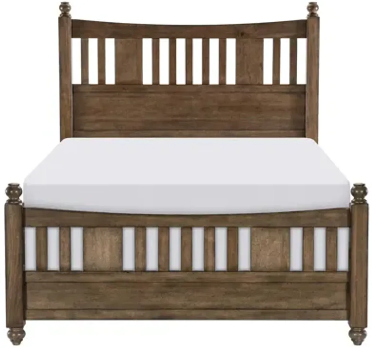 Clarence Bed