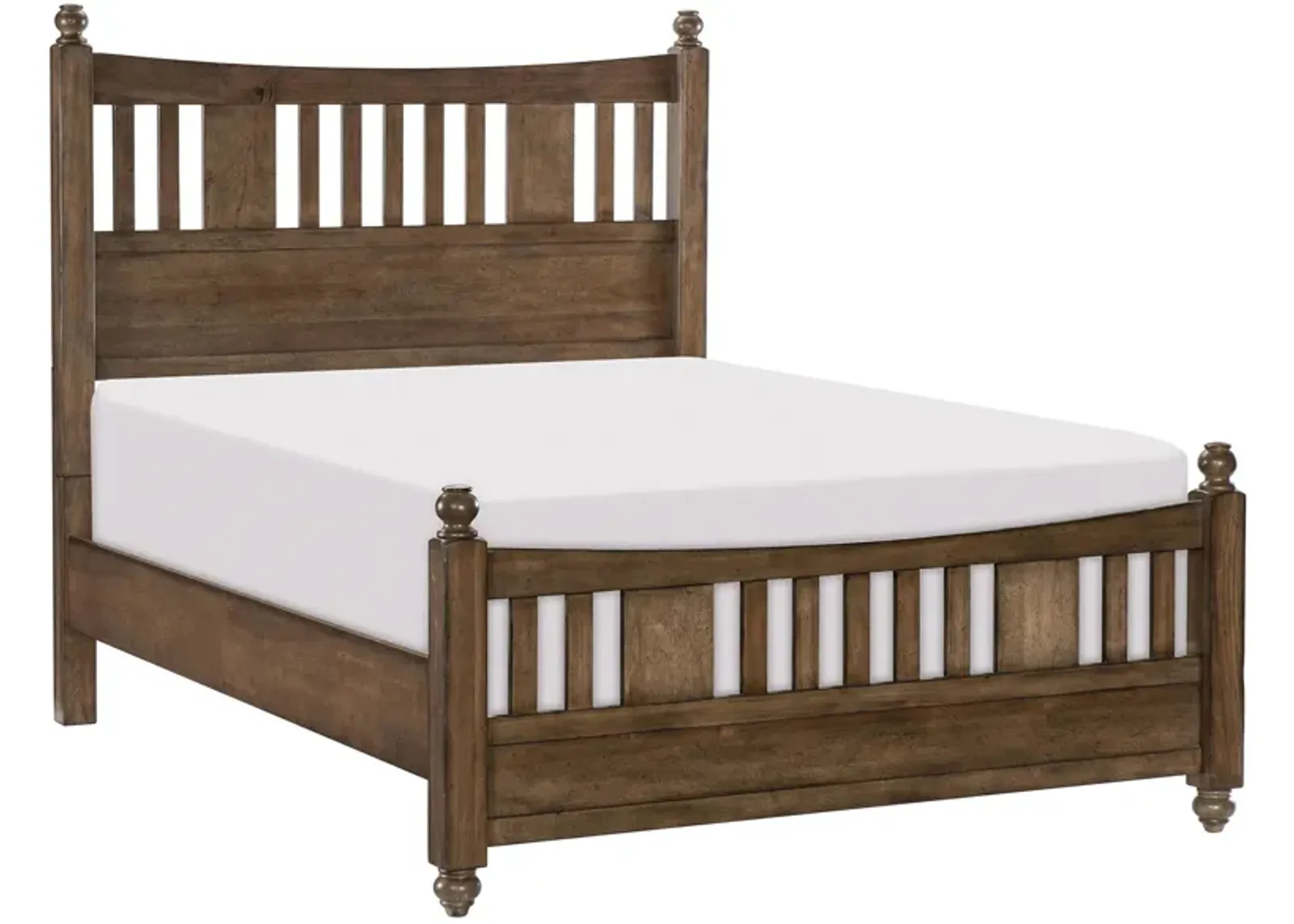 Clarence Bed