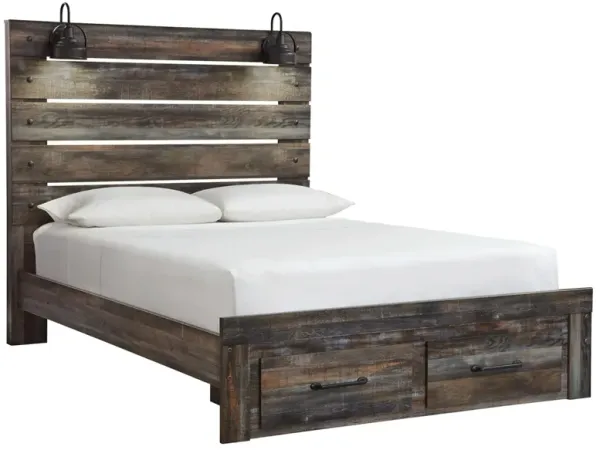 Luna Storage Bed