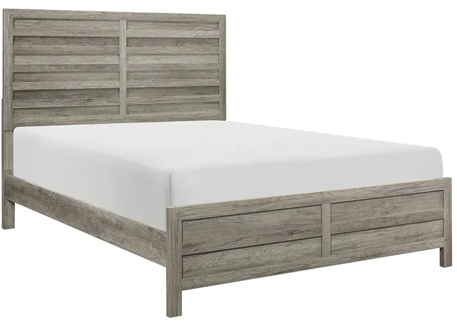 Terrace Panel Bed