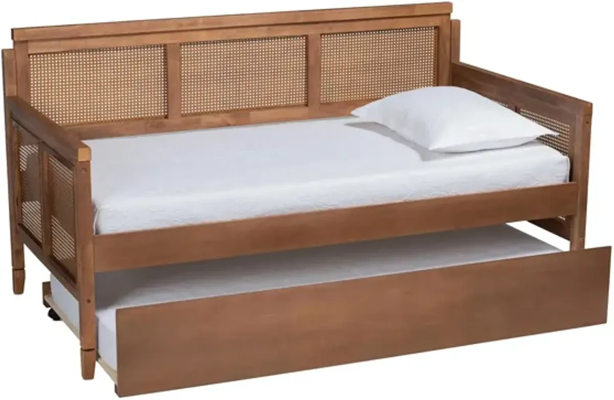 Toveli Daybed with Trundle