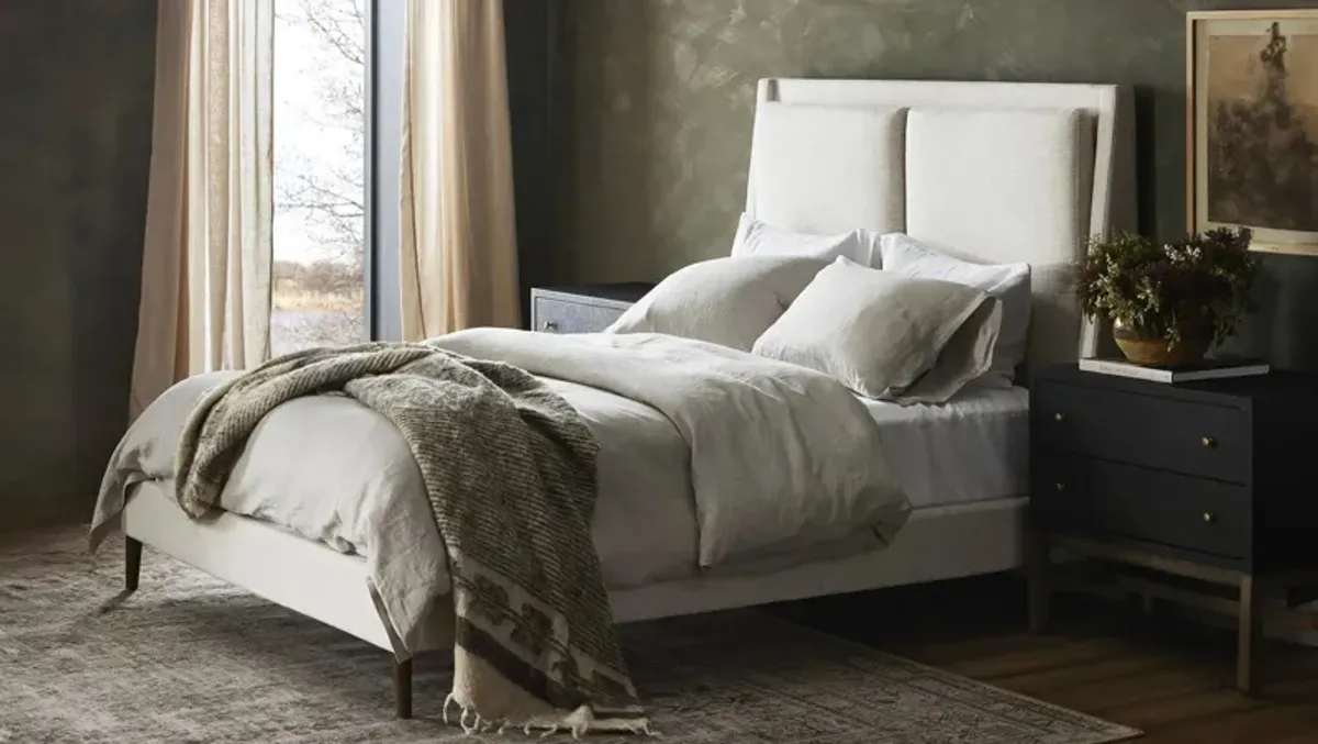 Kensington Upholstered Bed