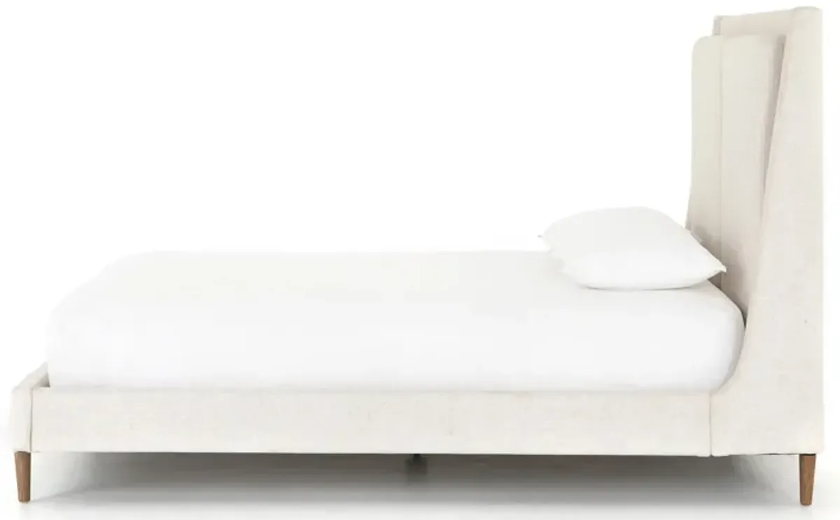 Kensington Upholstered Bed