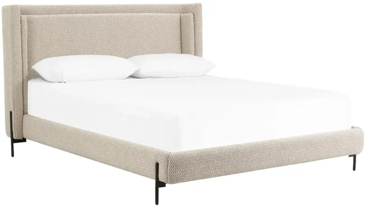 Kensington Upholstered Bed