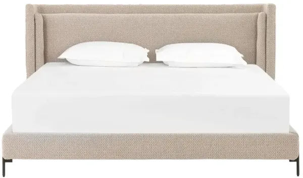 Kensington Upholstered Bed