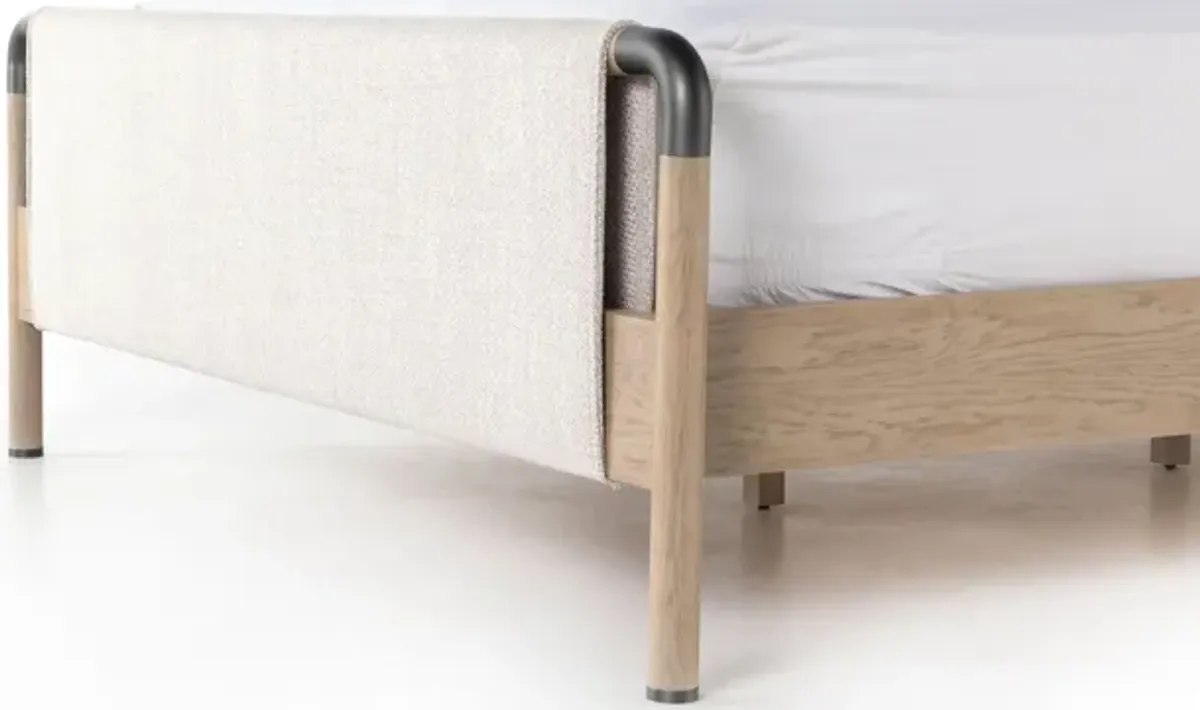 Belfast Upholstered Bed