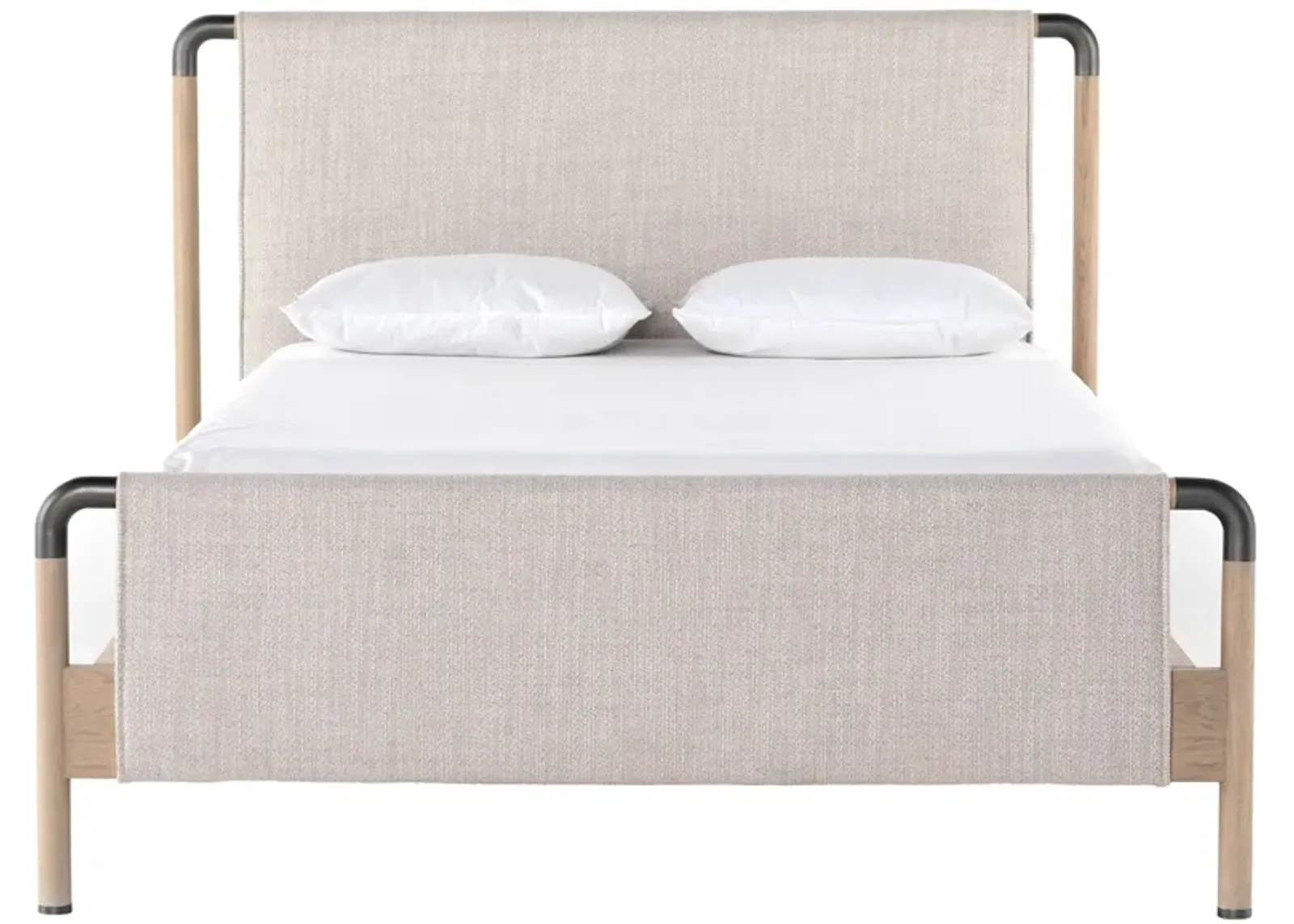 Belfast Upholstered Bed