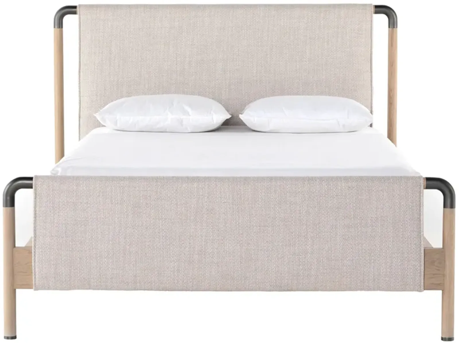 Belfast Upholstered Bed