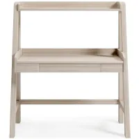 Blariden Desk with Hutch in Natural by Ashley Furniture