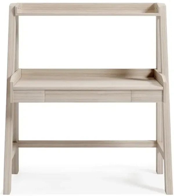 Blariden Desk with Hutch