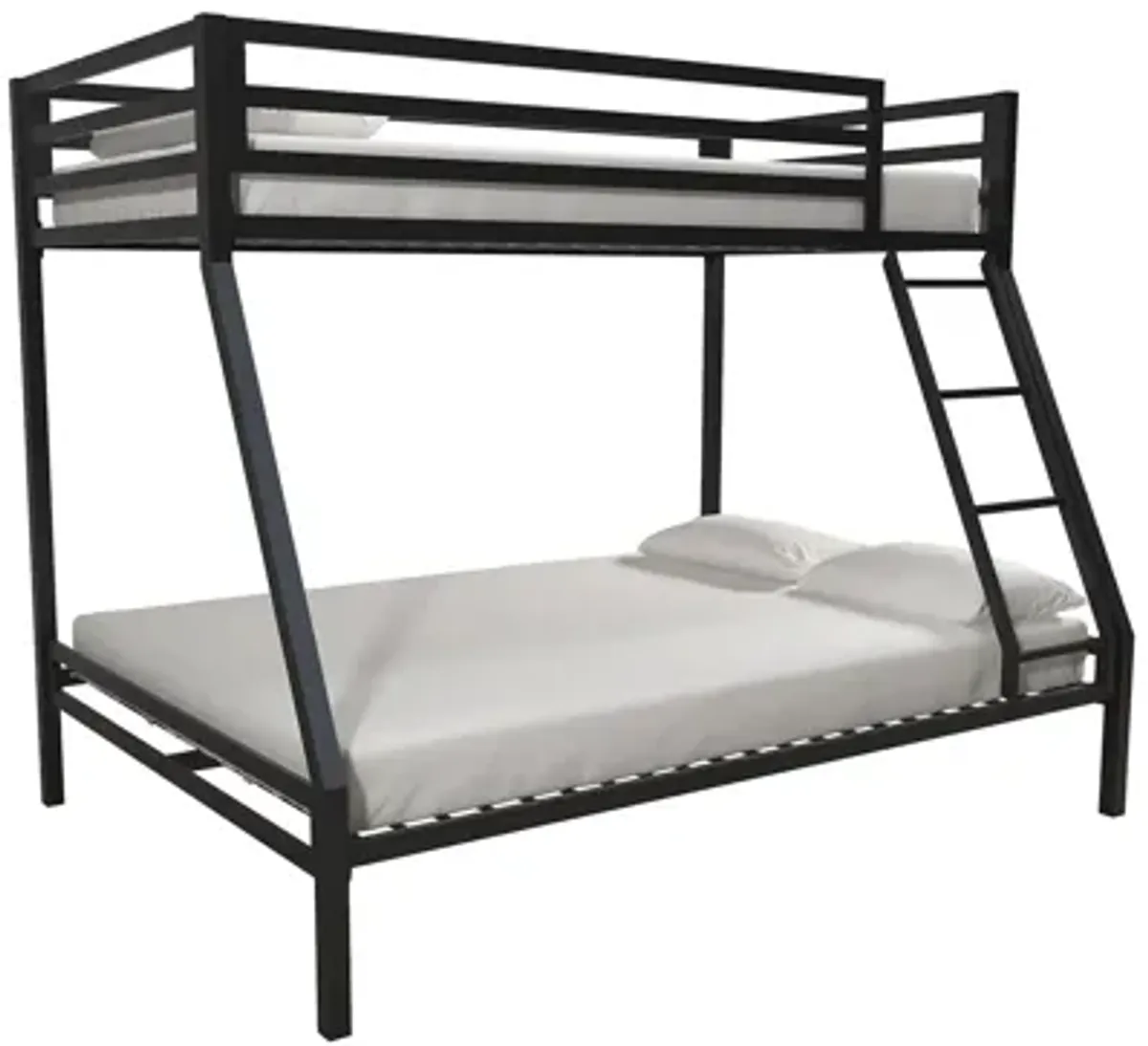 Premium Twin over Full Metal Bed