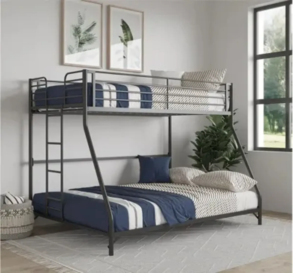 BrEZ Twin Bed