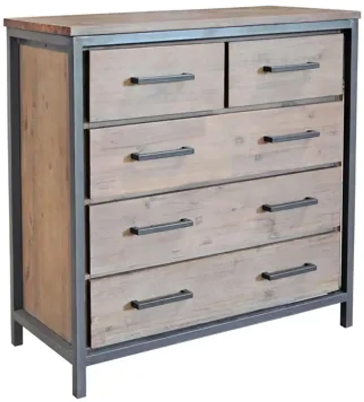 Irondale 5-Drawer Chest