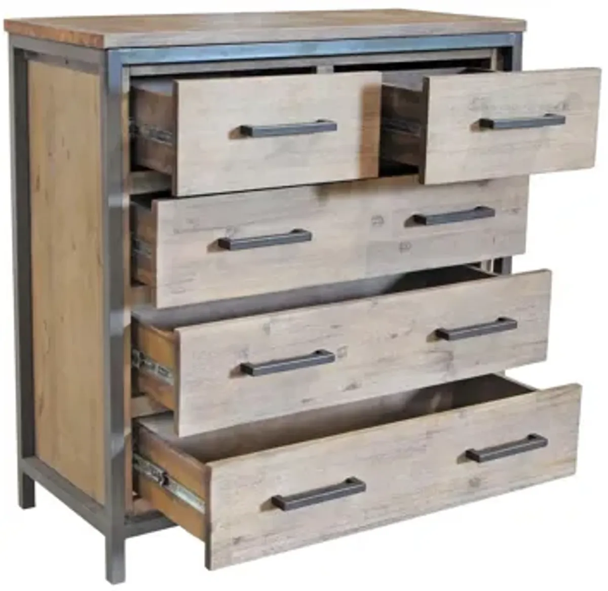 Irondale 5-Drawer Chest