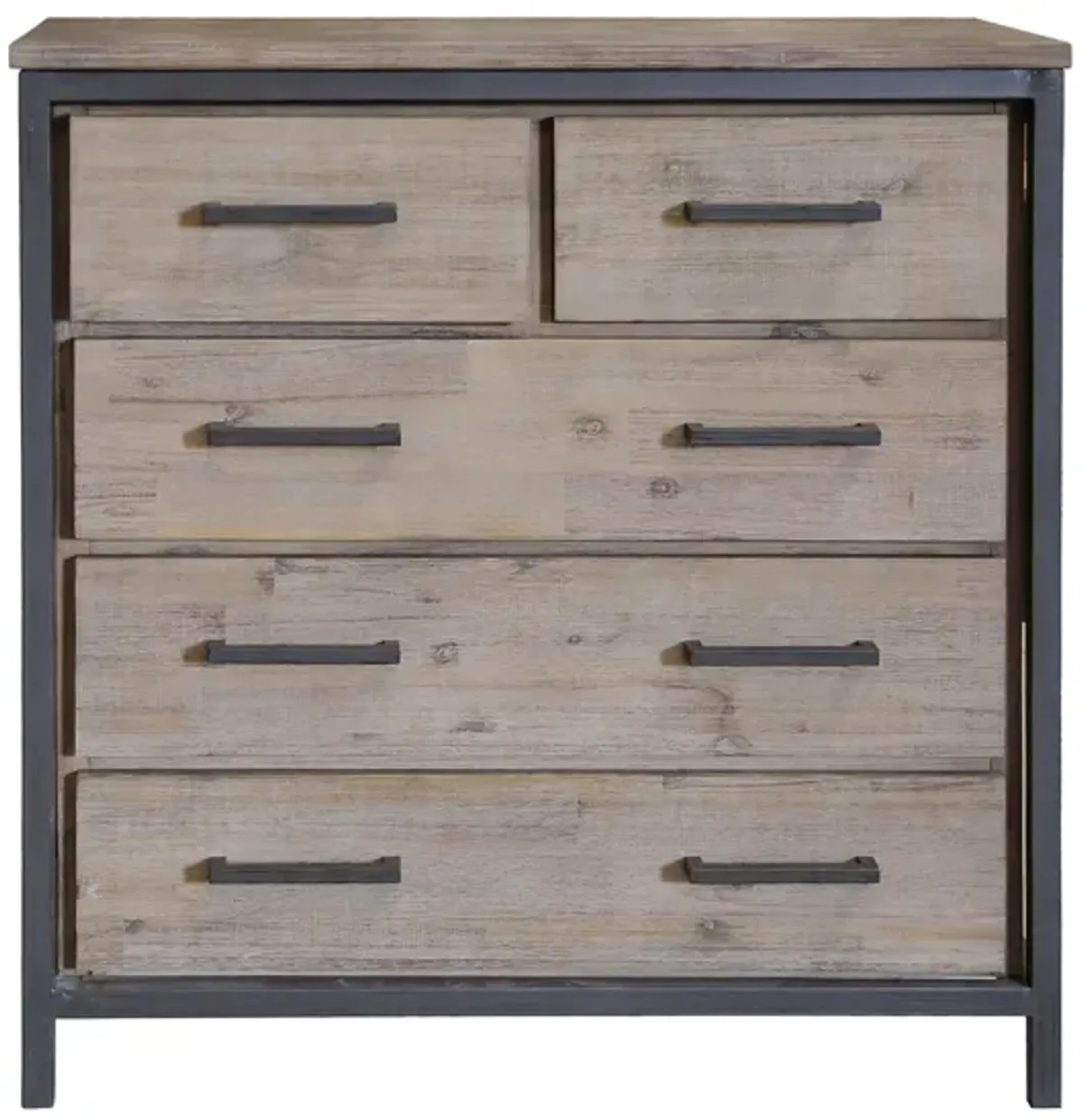 Irondale 5-Drawer Chest