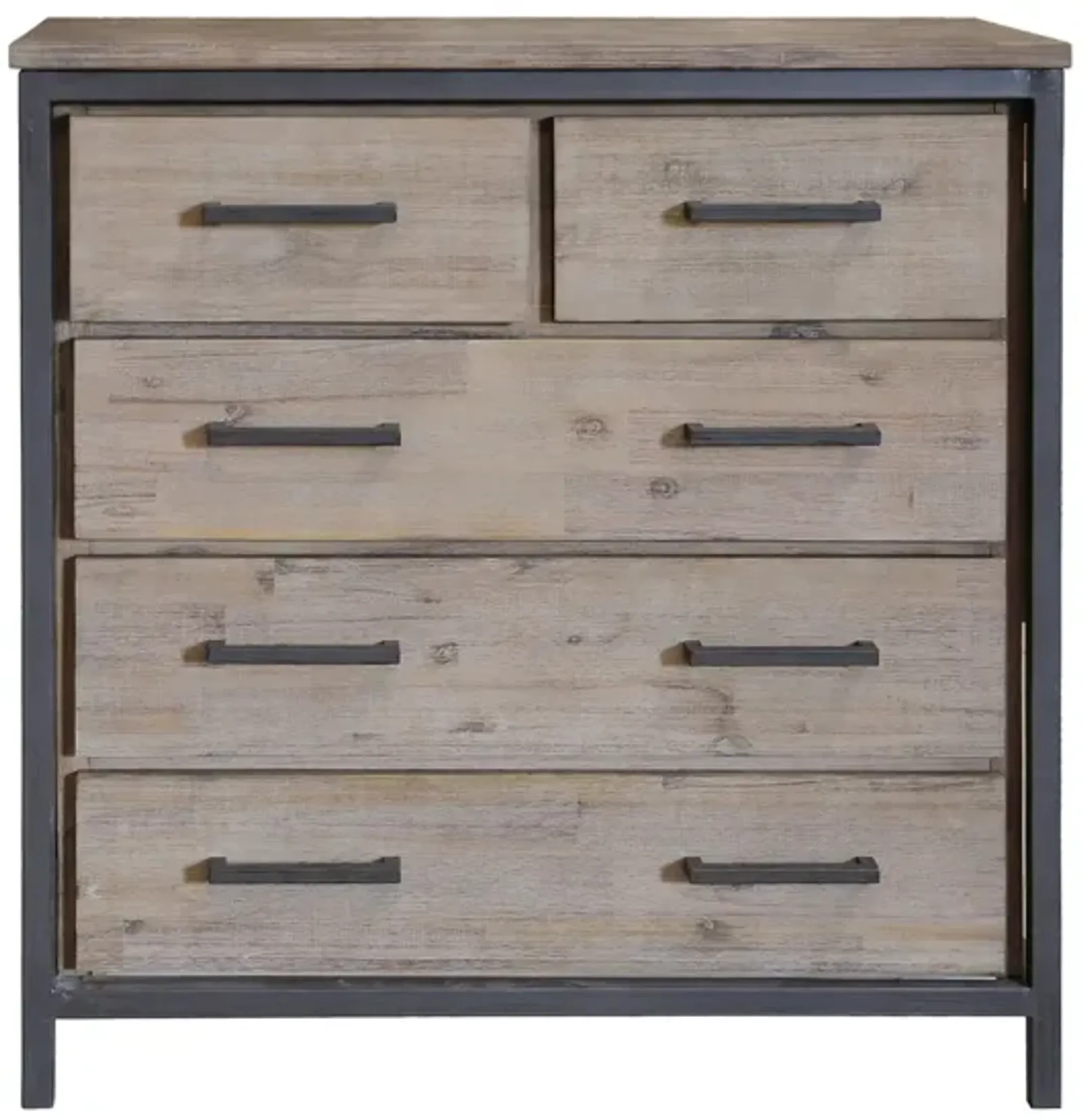 Irondale 5-Drawer Chest