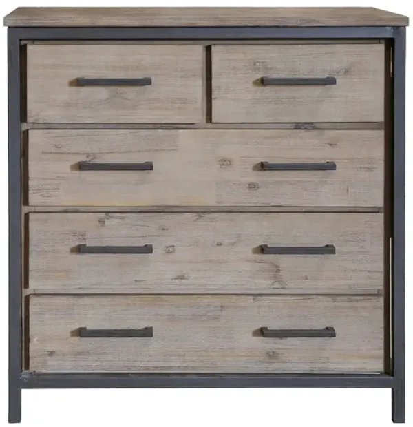 Irondale 5-Drawer Chest