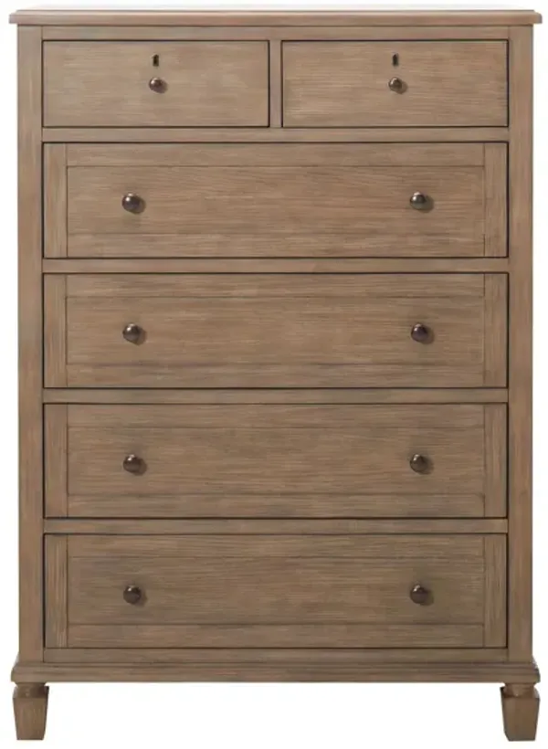 Auberge Chest