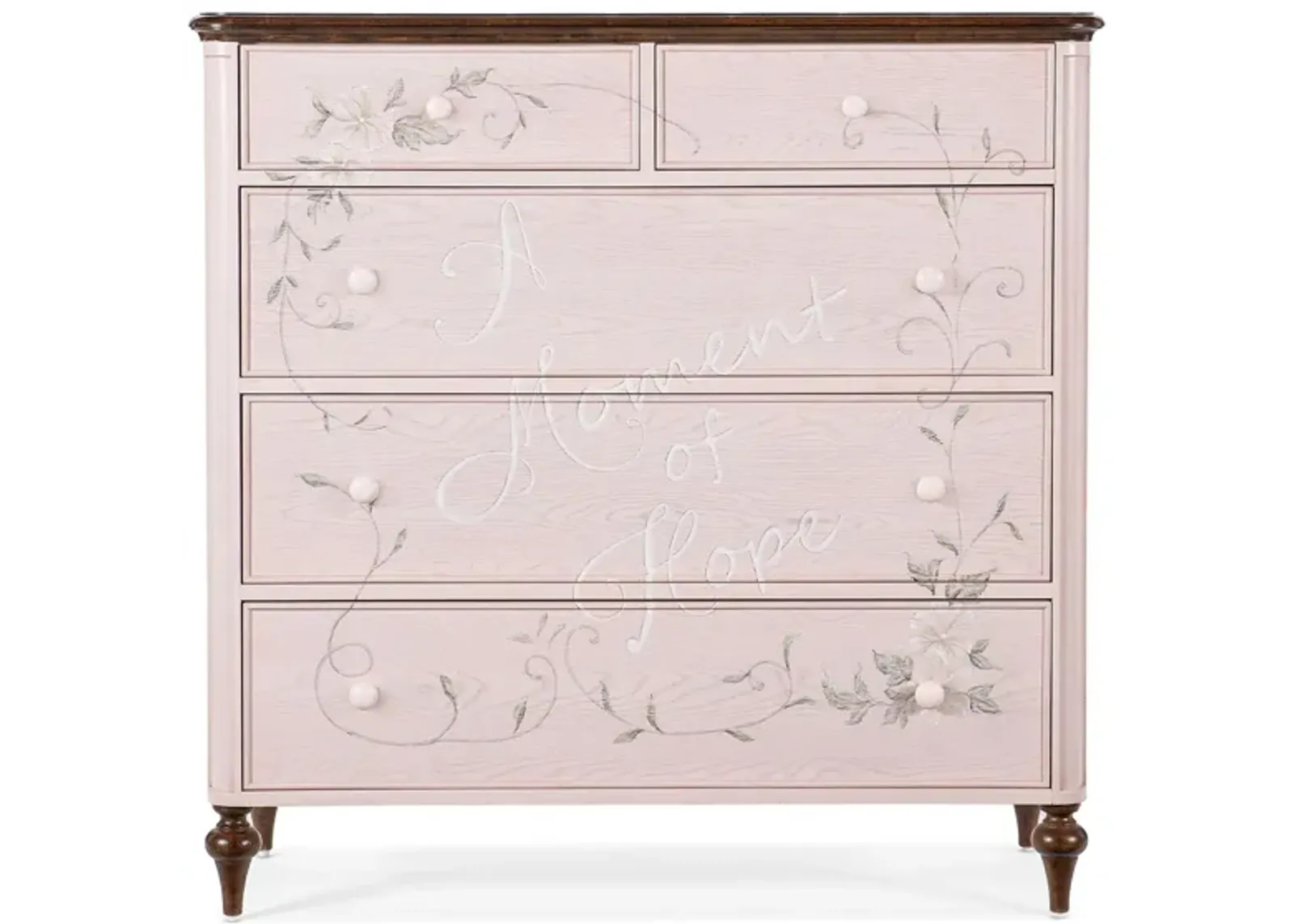 Komen Accent Chest