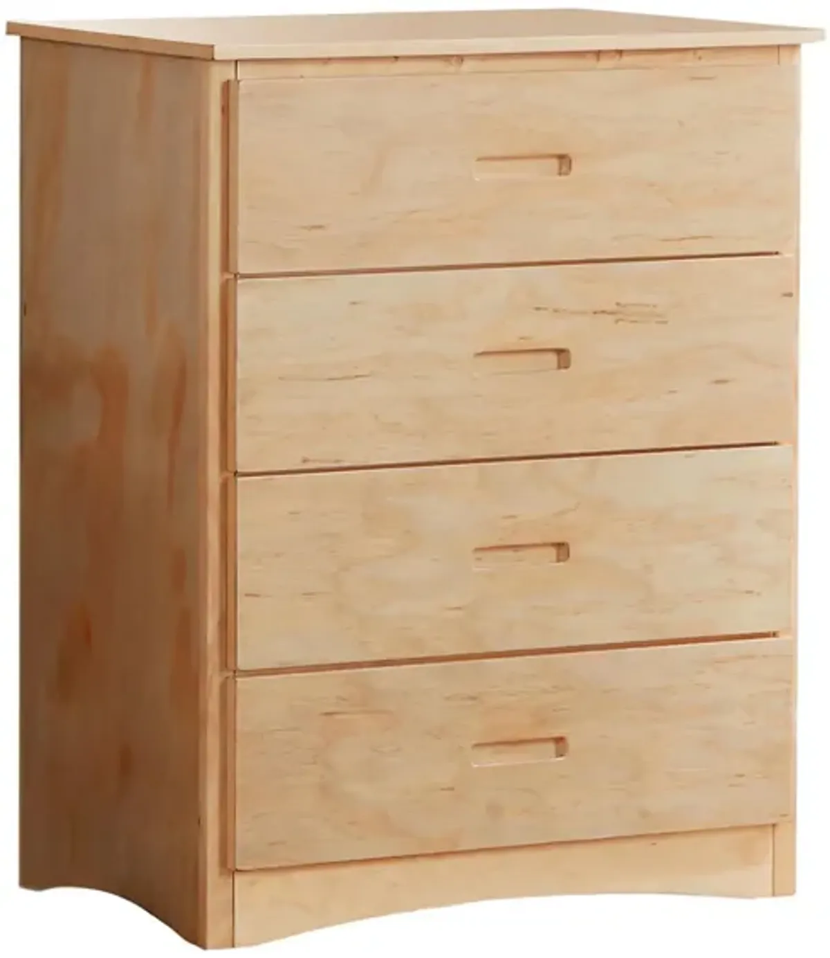 Carissa Bedroom Chest in Natural by Homelegance