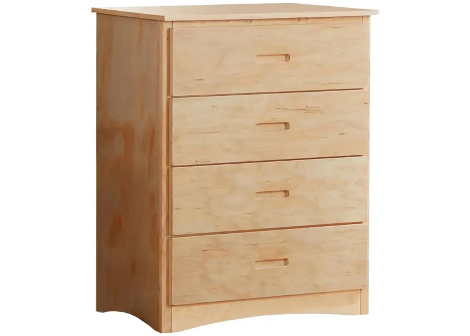 Carissa Bedroom Chest in Natural by Homelegance