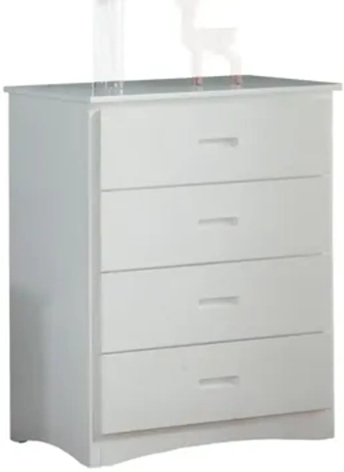 Carissa Bedroom Chest in White by Homelegance