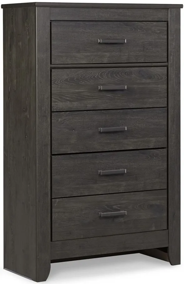 Brinxton Chest in Charcoal by Ashley Furniture