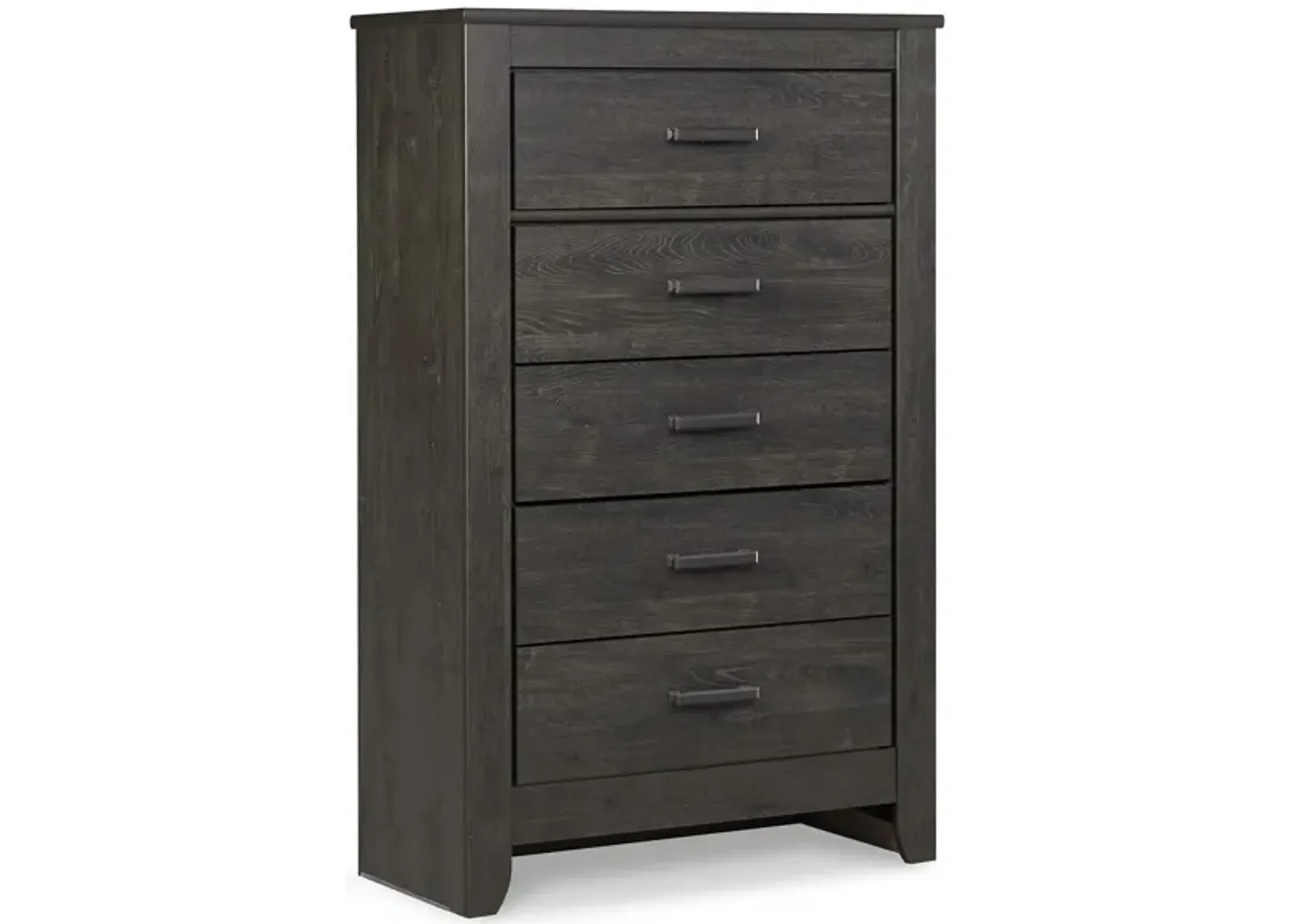 Brinxton Chest in Charcoal by Ashley Furniture