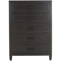Dutton Chest in Blackstone by Liberty Furniture