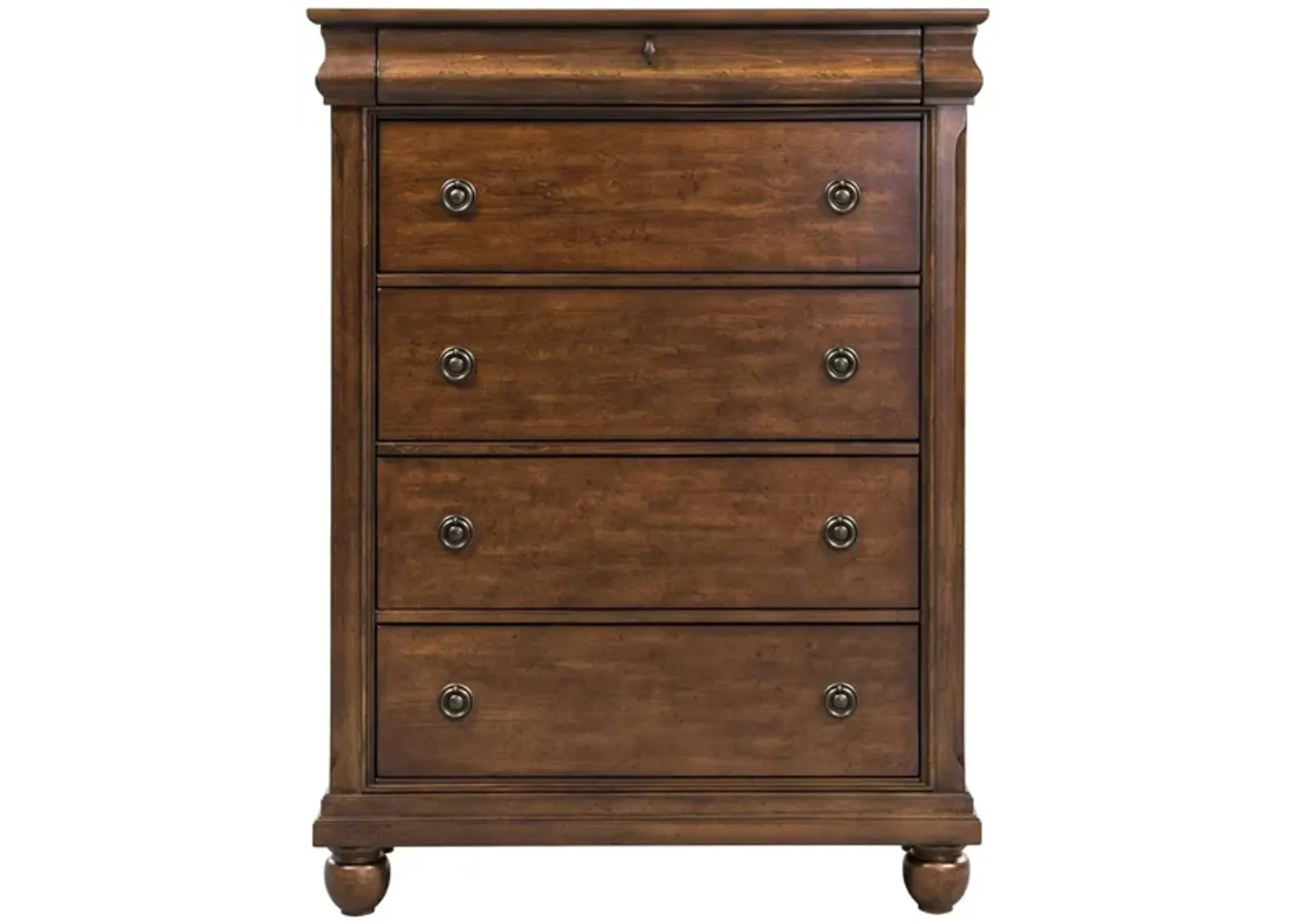 Bayberry Bedroom Chest in Cherry by Liberty Furniture