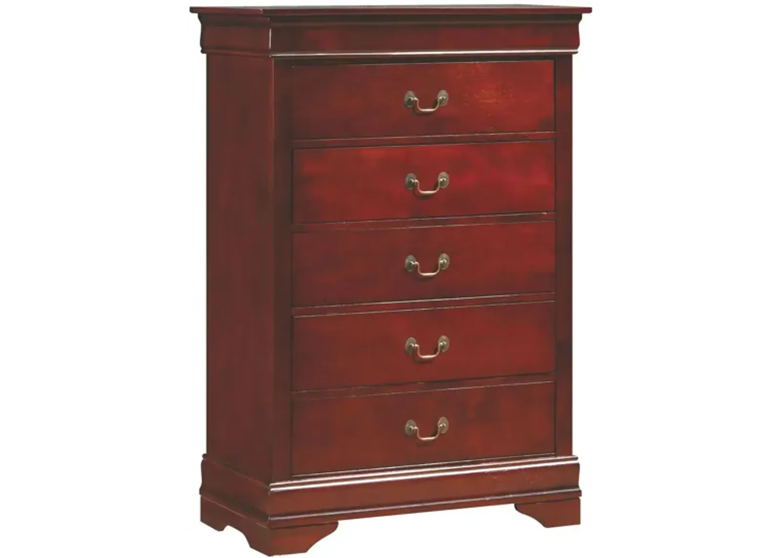 Rossie 5-Drawer Bedroom Chest