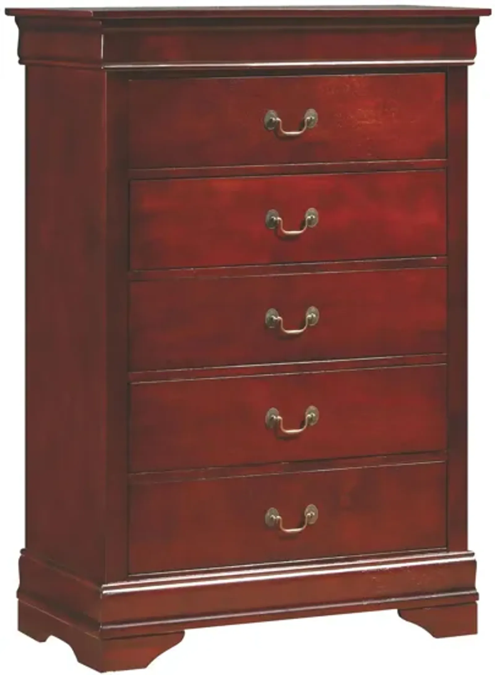 Rossie 5-Drawer Bedroom Chest