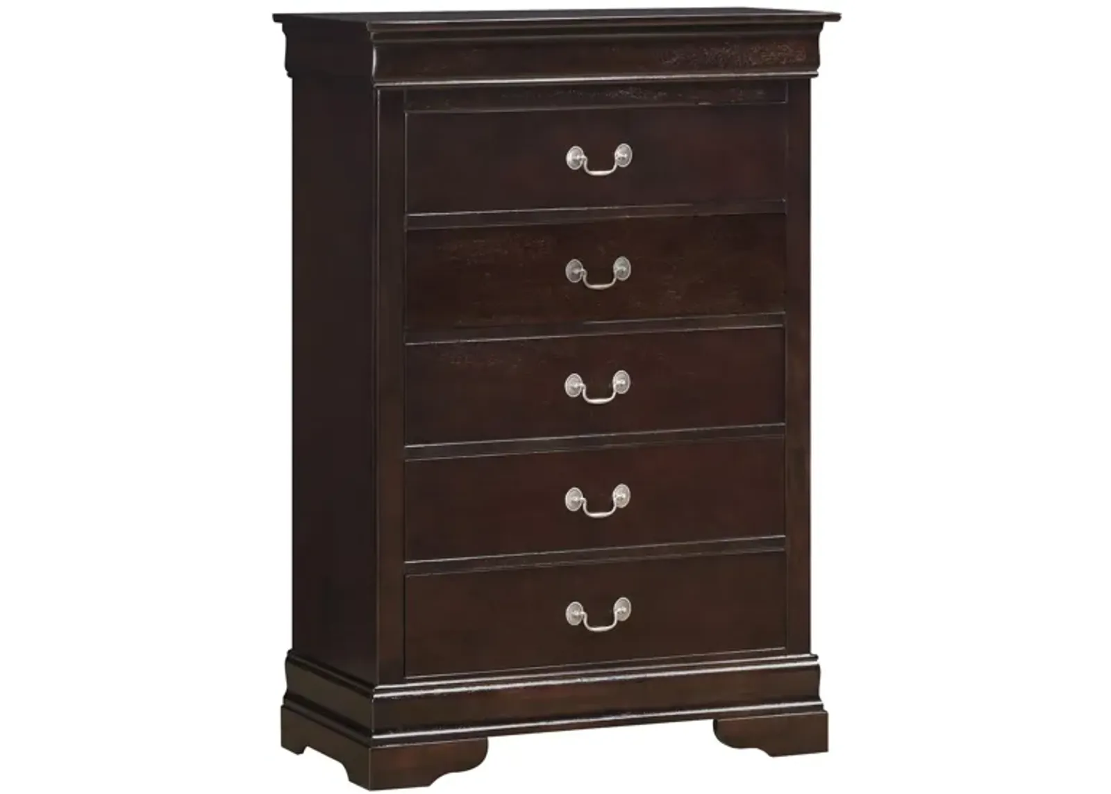 Rossie 5-Drawer Bedroom Chest