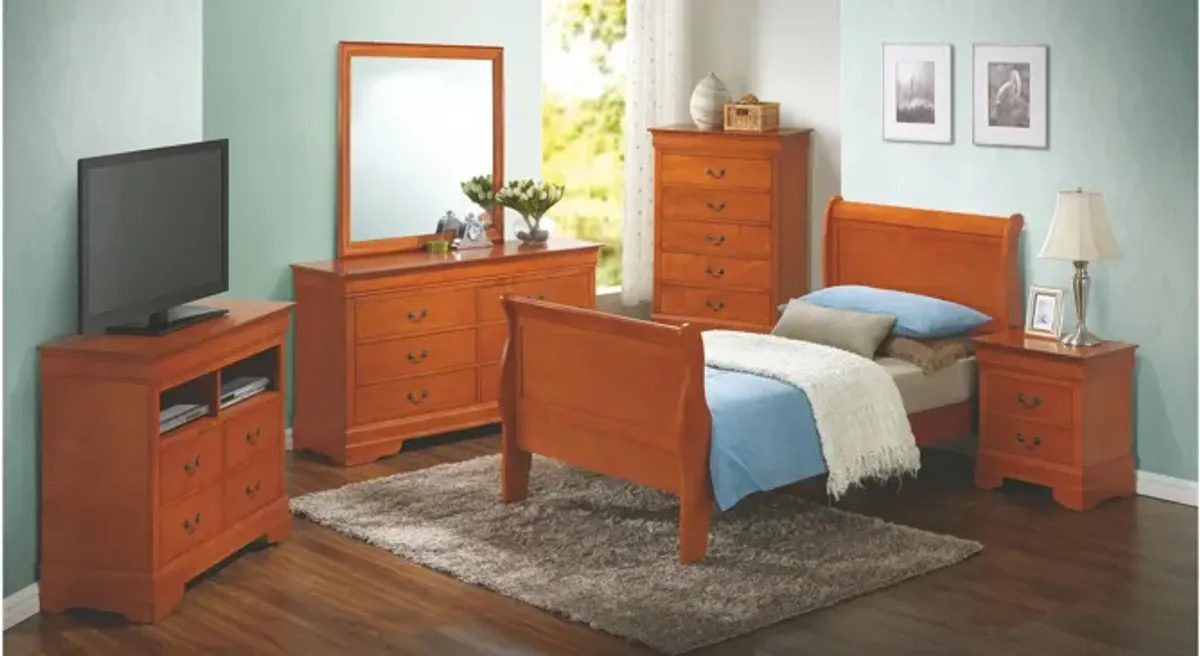 Rossie 5-Drawer Bedroom Chest