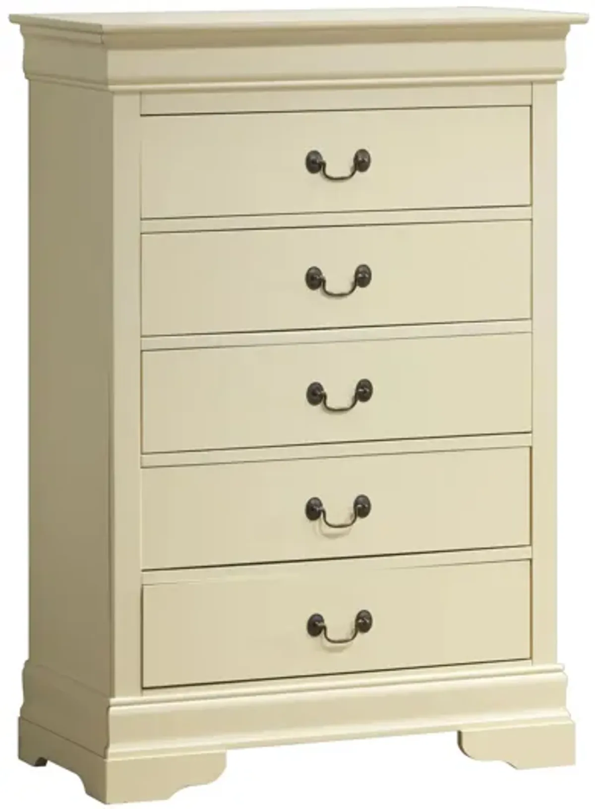 Rossie 5-Drawer Bedroom Chest