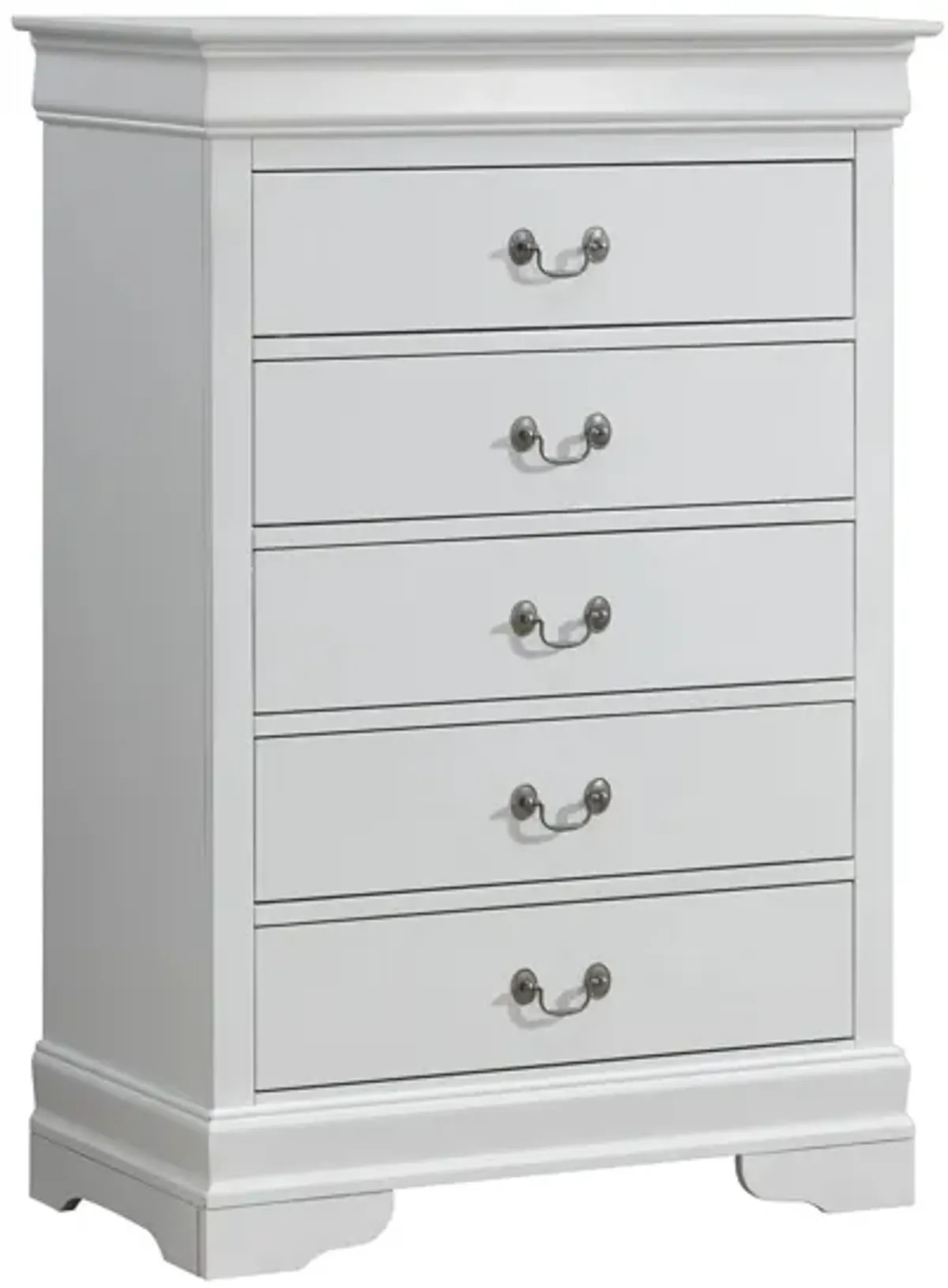 Rossie 5-Drawer Bedroom Chest