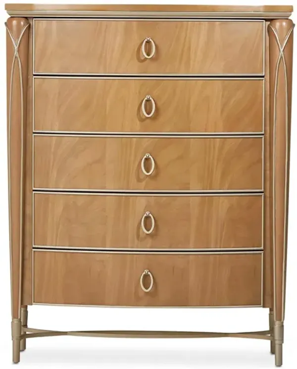 Villa Cherie Highboy Chest