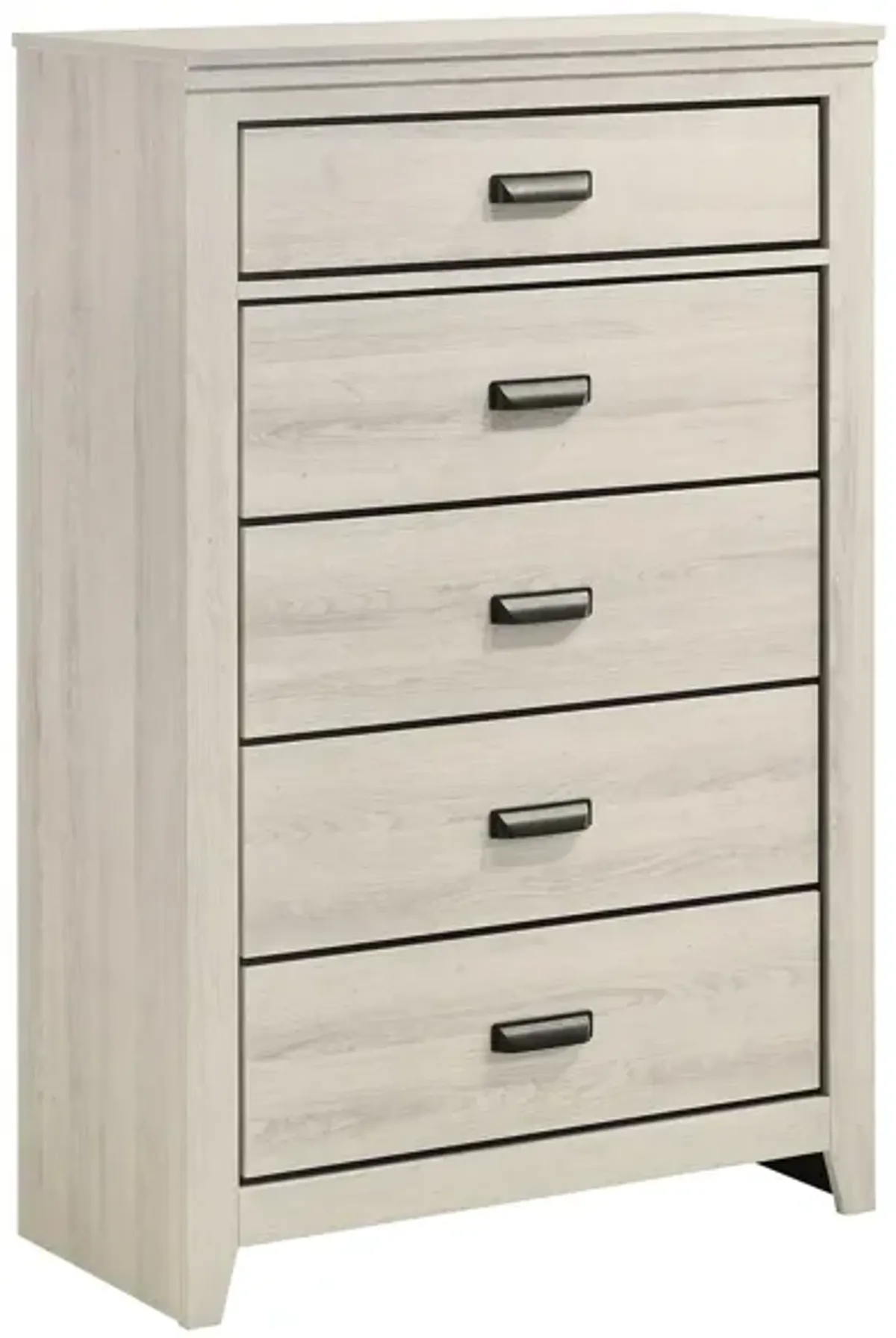 Carter Chest in White by Crown Mark