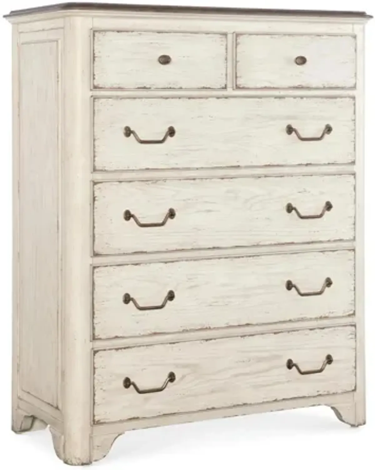 Americana Chest